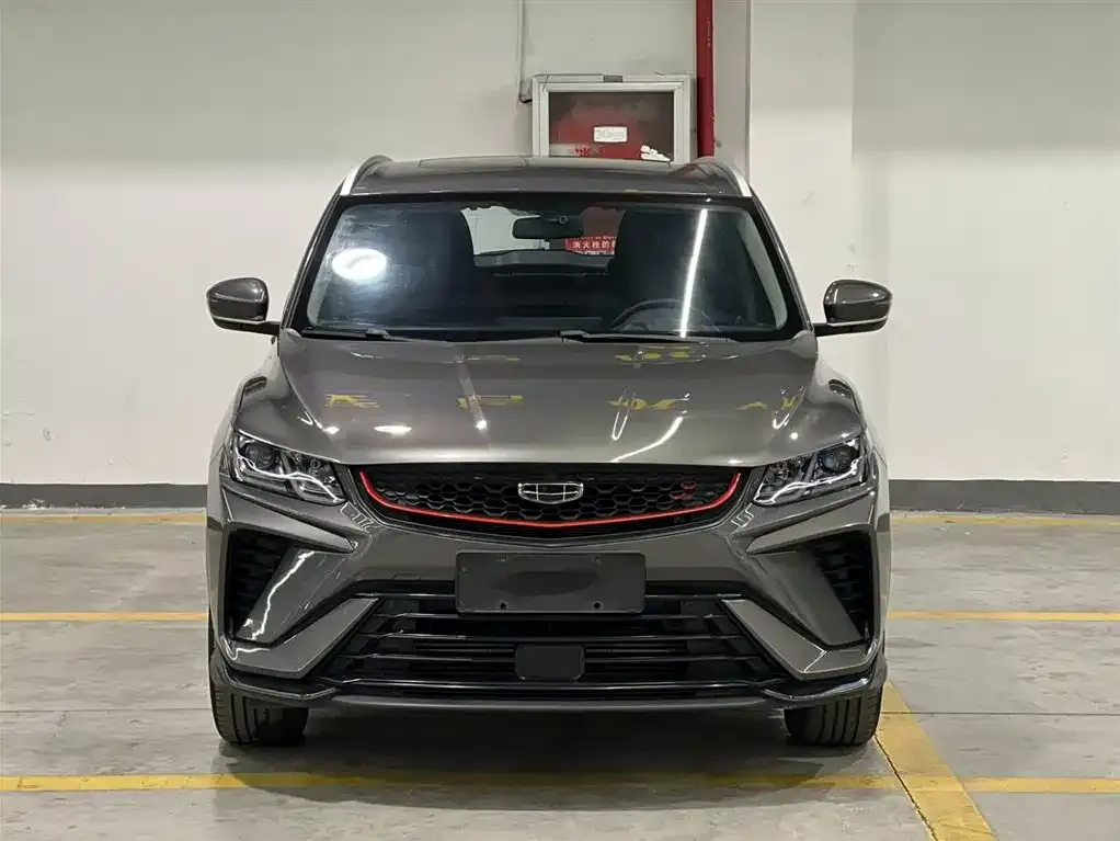 Geely Binyue 2022 из CN, фото 3