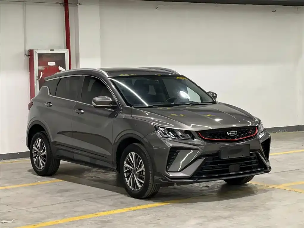 Geely Binyue 2022 из CN, фото 5