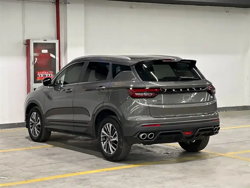 Geely Binyue 2022 из CN, фото 2