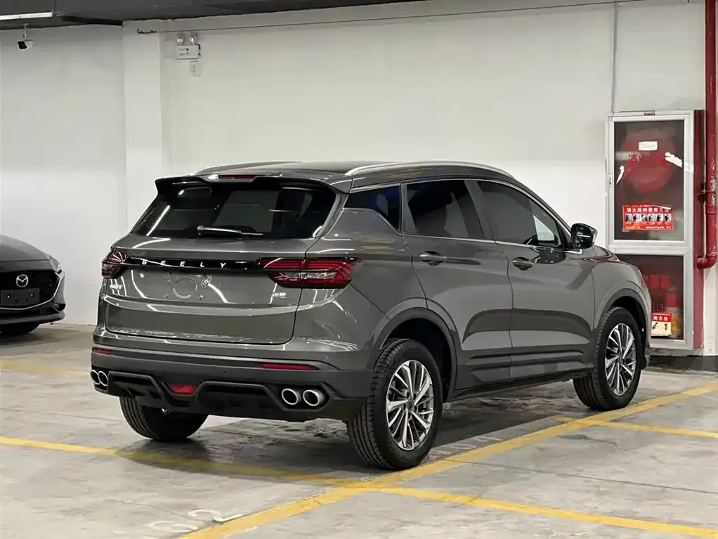 Geely Binyue 2022 из CN, фото 7