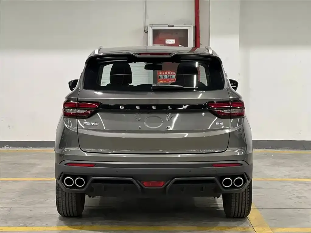 Geely Binyue 2022 из CN, фото 6