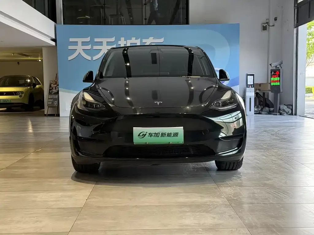 Tesla Model Y — фото 7