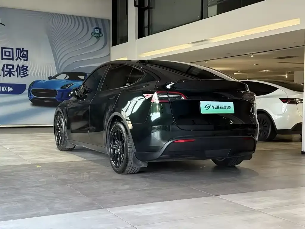 Tesla Model Y — фото 9