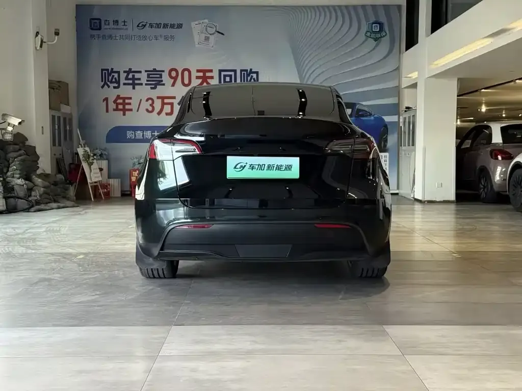 Tesla Model Y — фото 5