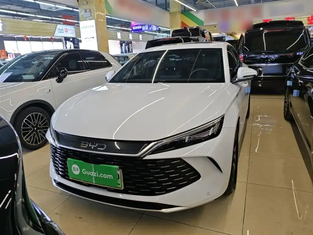 BYD Qin L — фото 1
