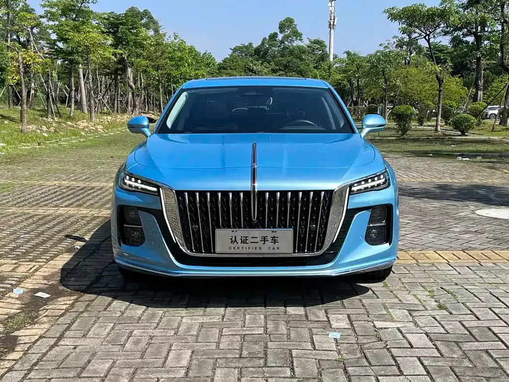 Hongqi H5 — фото 3