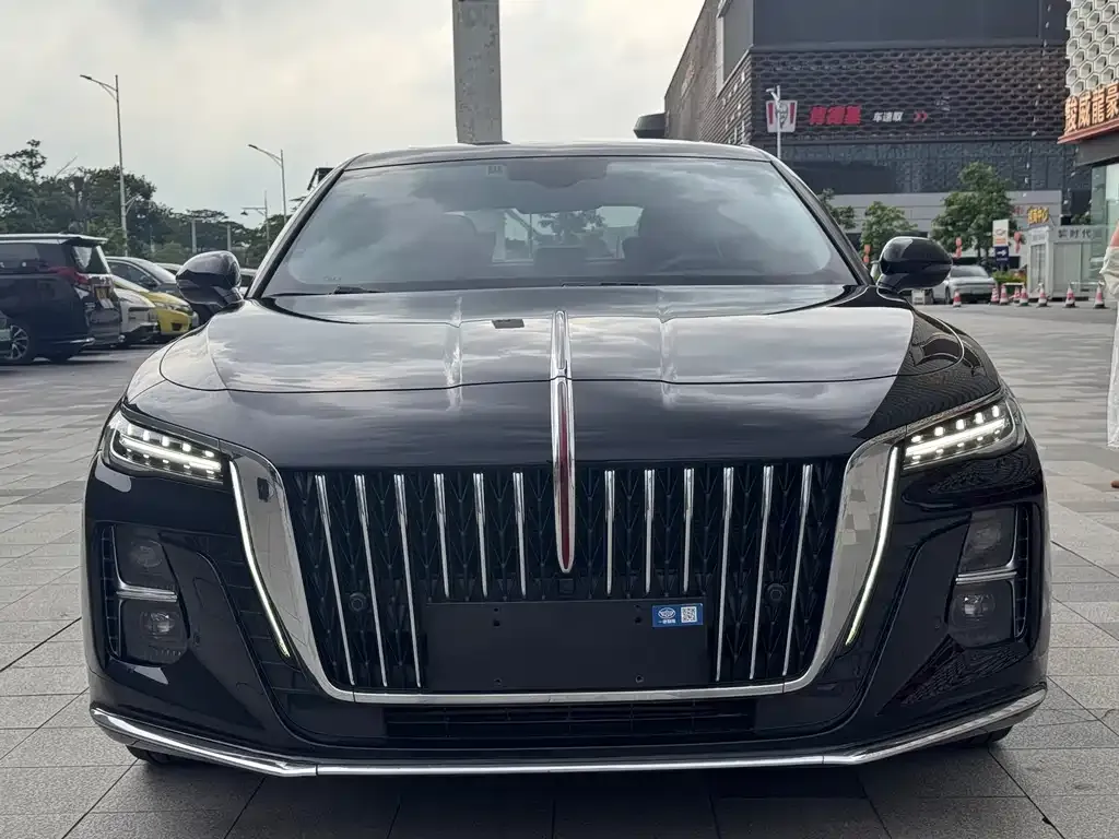 Hongqi H5 2023 из CN, фото 5