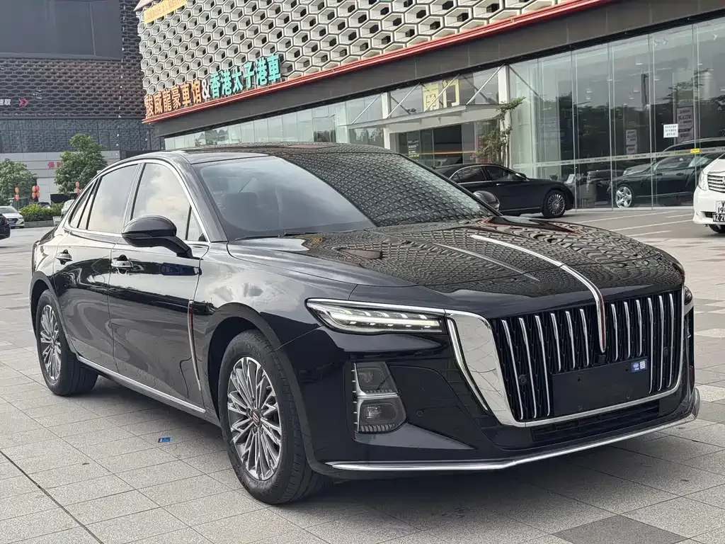 Hongqi H5 2023 из CN, фото 9