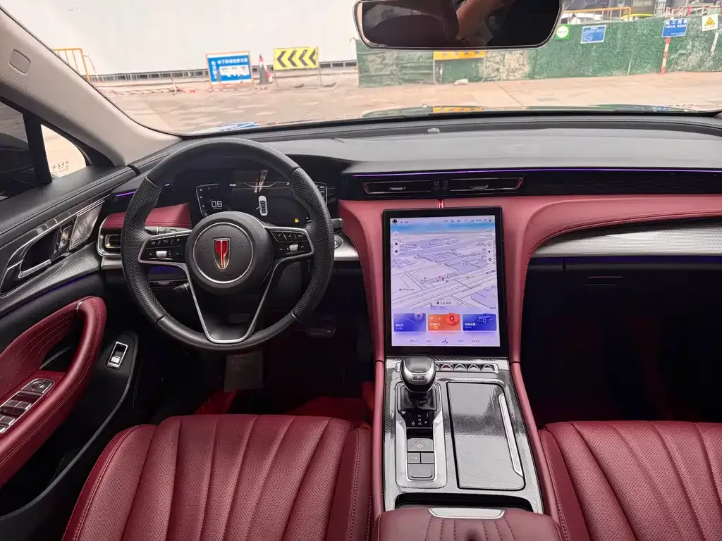 Hongqi H5 2023 из CN, фото 3