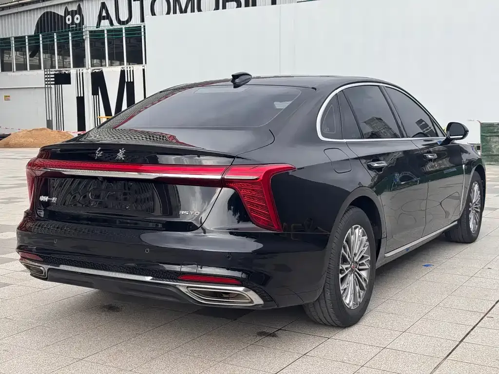 Hongqi H5 2023 из CN, фото 10