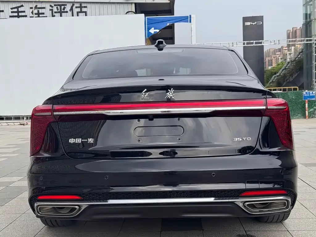 Hongqi H5 2023 из CN, фото 4