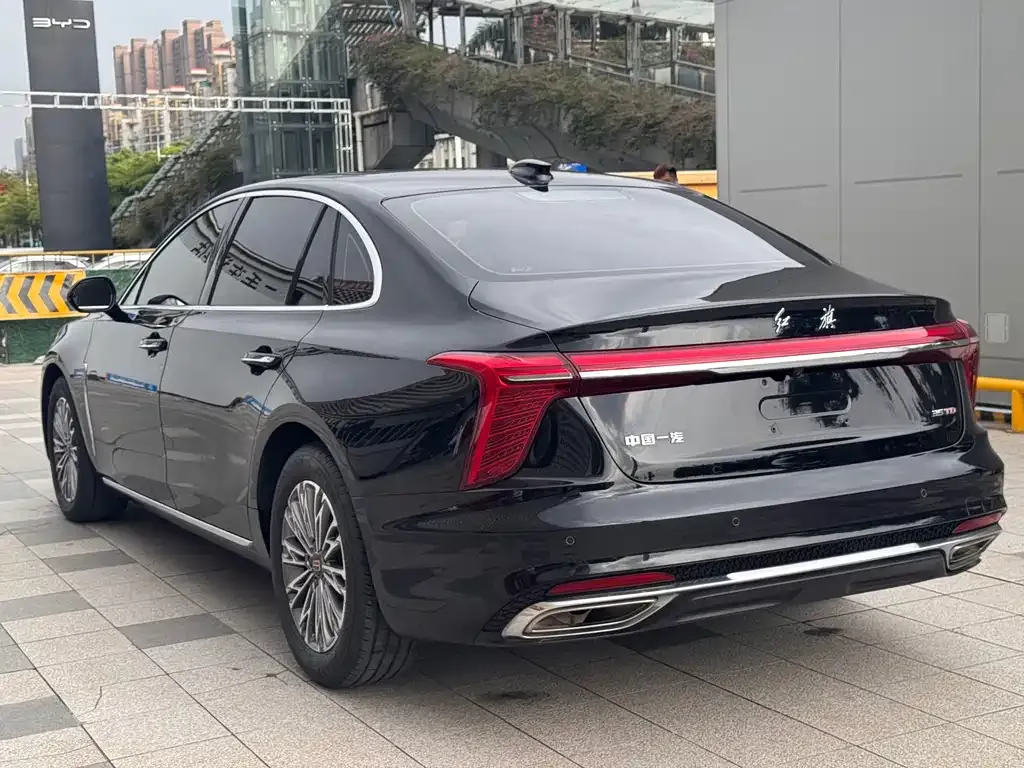 Hongqi H5 2023 из CN, фото 7
