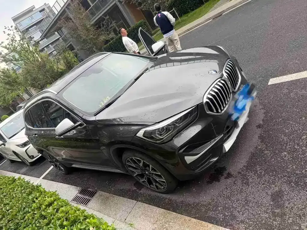 BMW X1 — фото 1