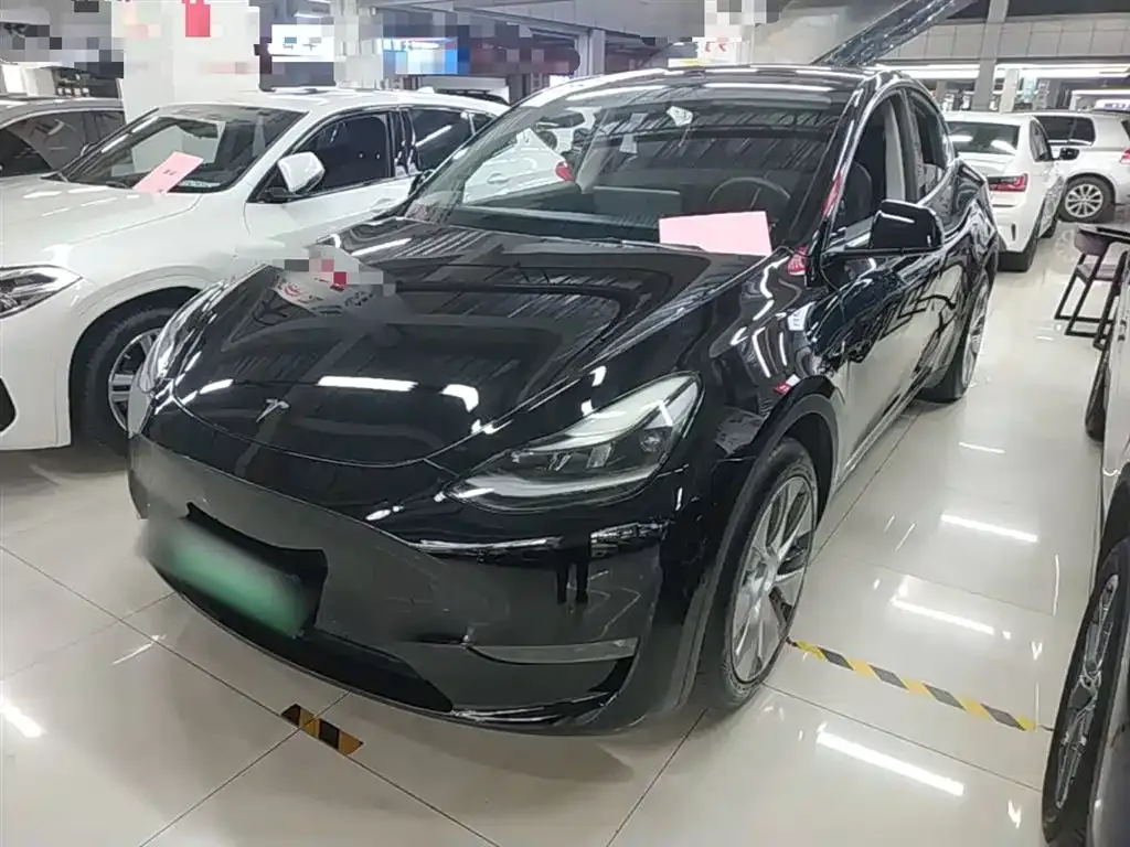 Tesla Model Y — фото 2