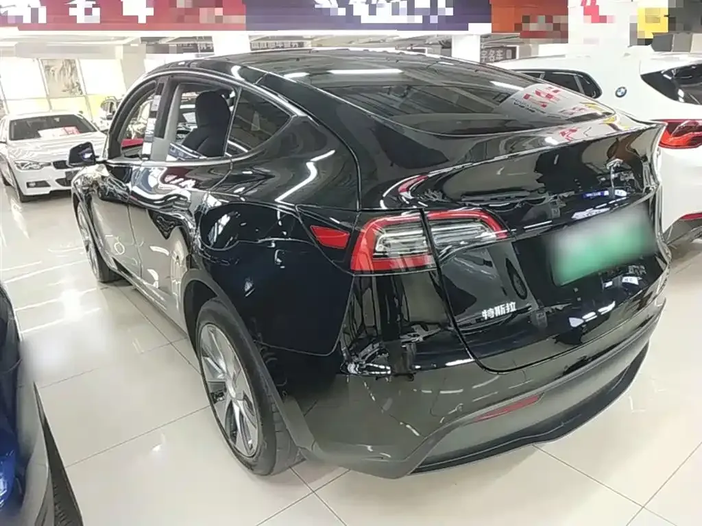 Tesla Model Y — фото 10