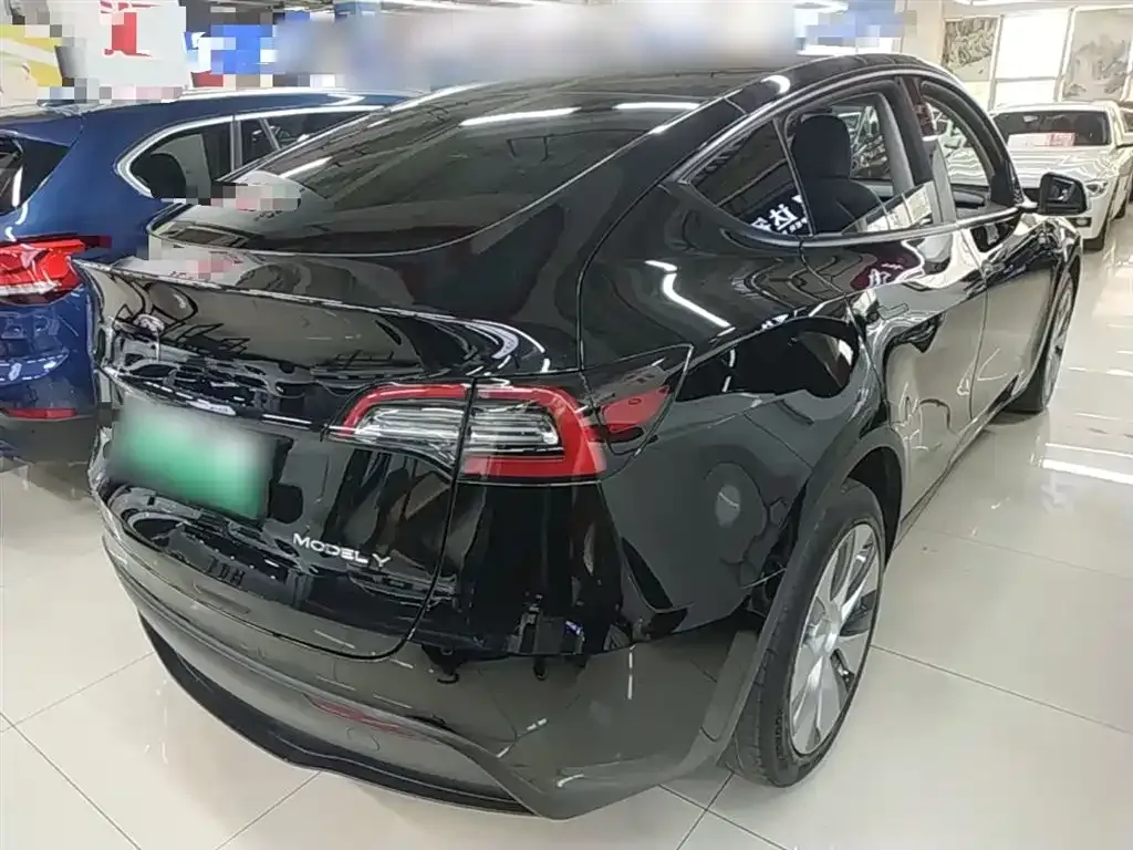 Tesla Model Y — фото 6