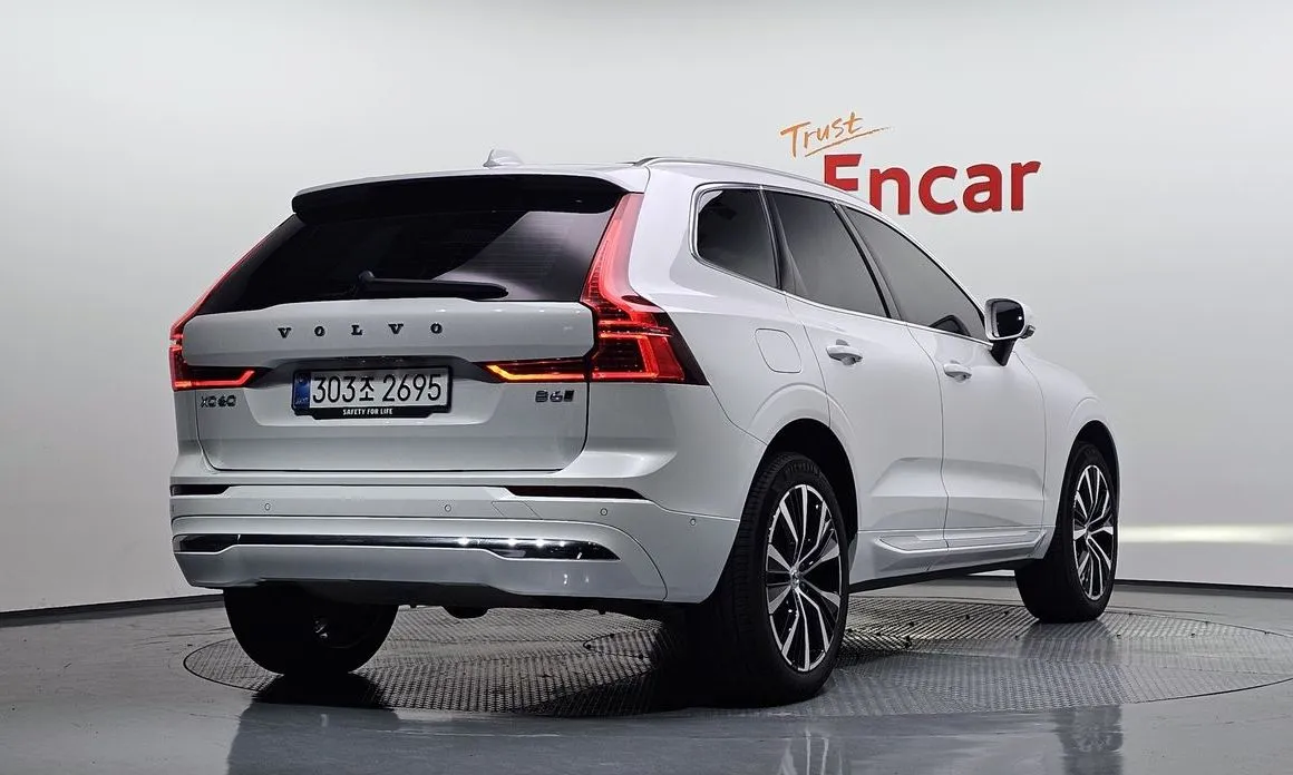 Volvo XC60 2025 из KR, фото 10