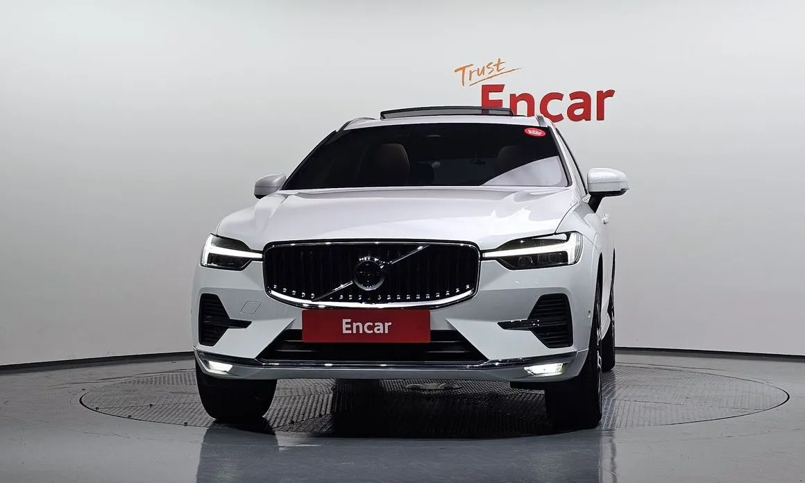 Volvo XC60 2025 из KR, фото 8