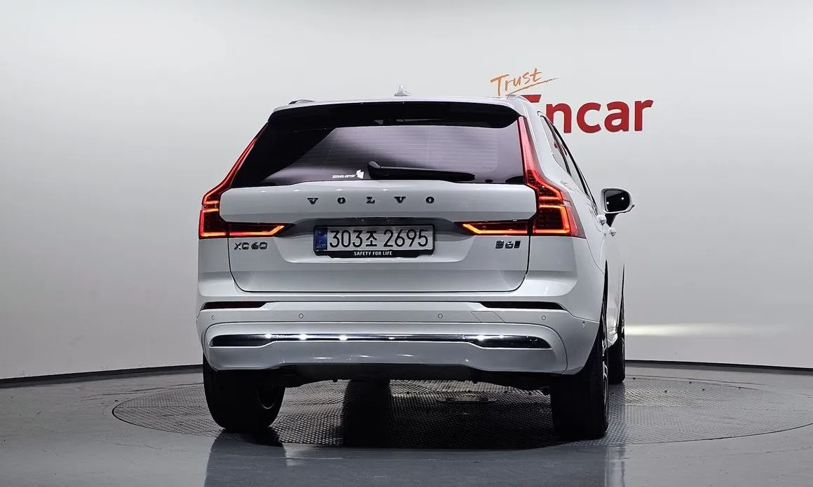 Volvo XC60 2025 из KR, фото 9