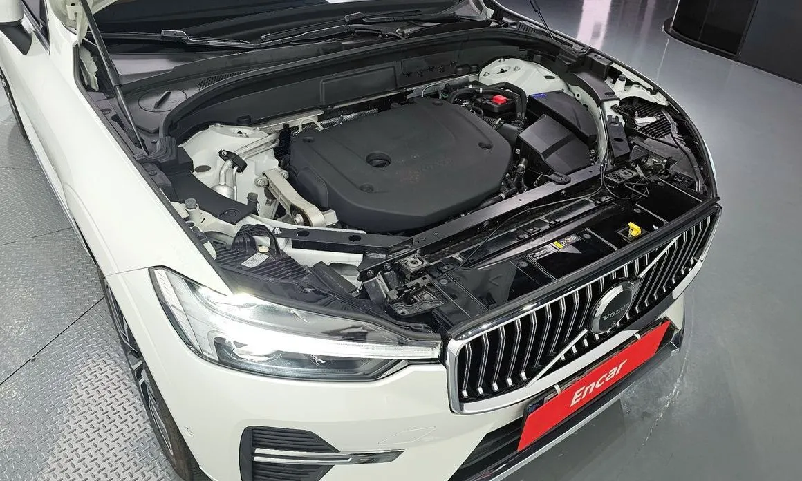 Volvo XC60 2025 из KR, фото 6