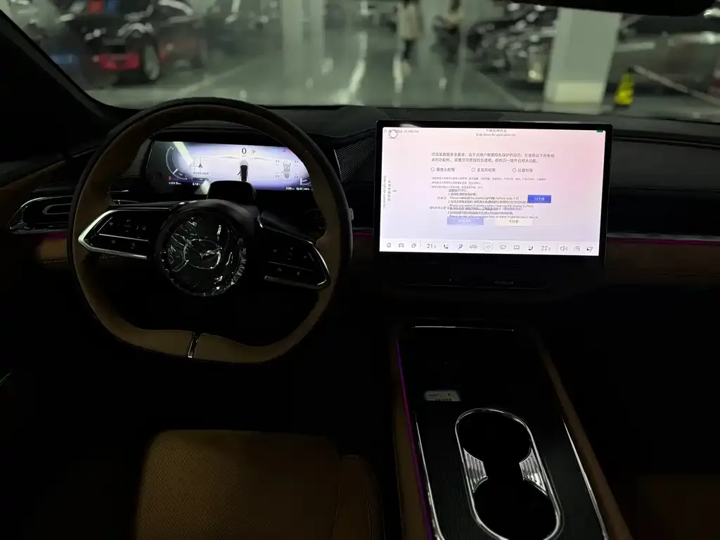 Mazda EZ-6 2025 из CN, фото 2