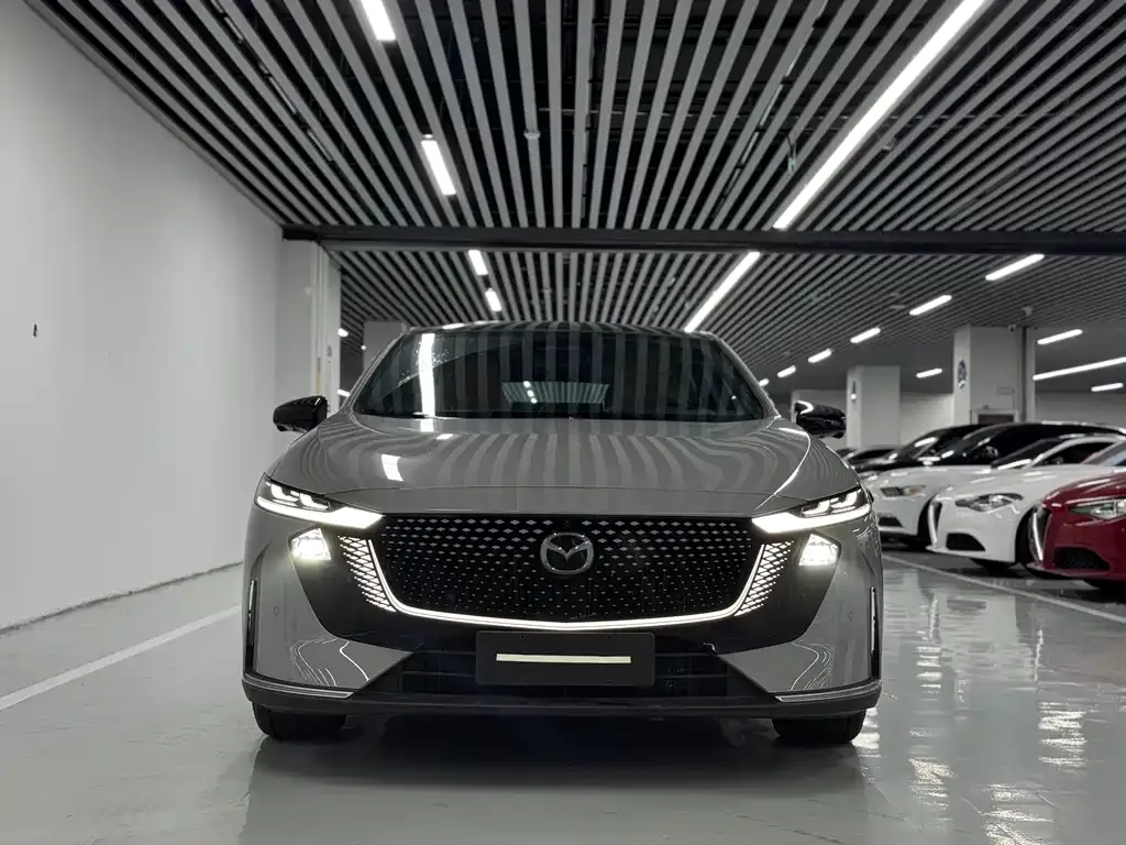 Mazda EZ-6 2025 из CN, фото 3