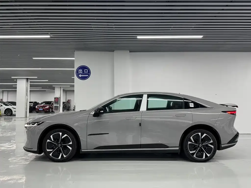 Mazda EZ-6 2025 из CN, фото 5