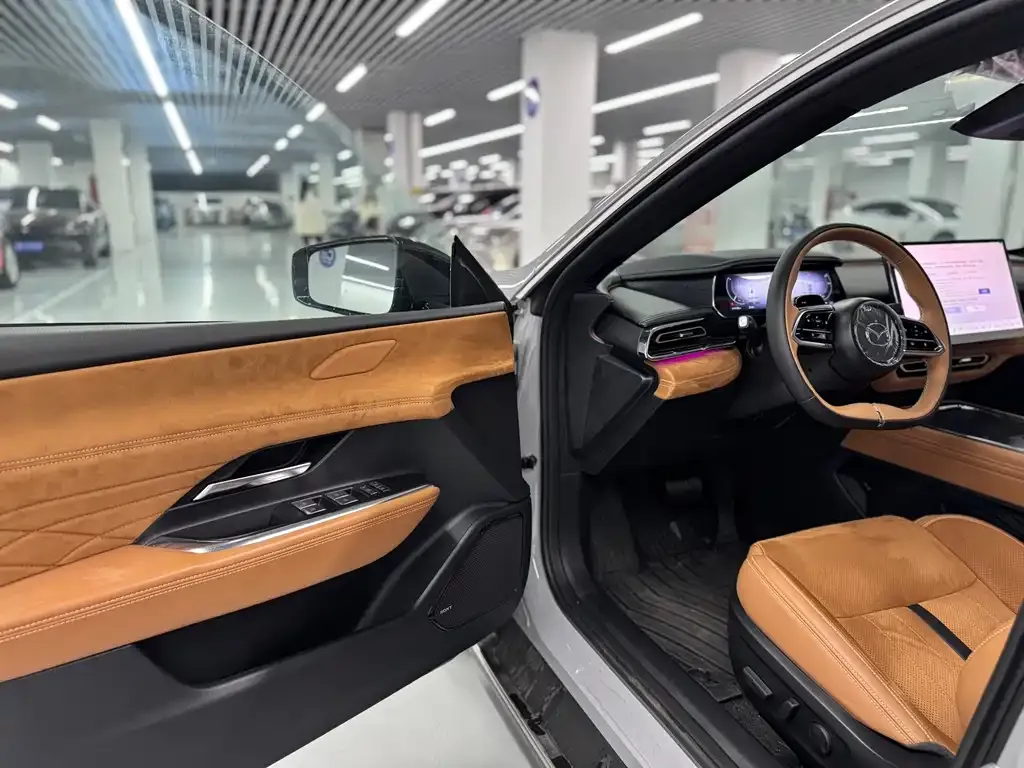 Mazda EZ-6 2025 из CN, фото 8