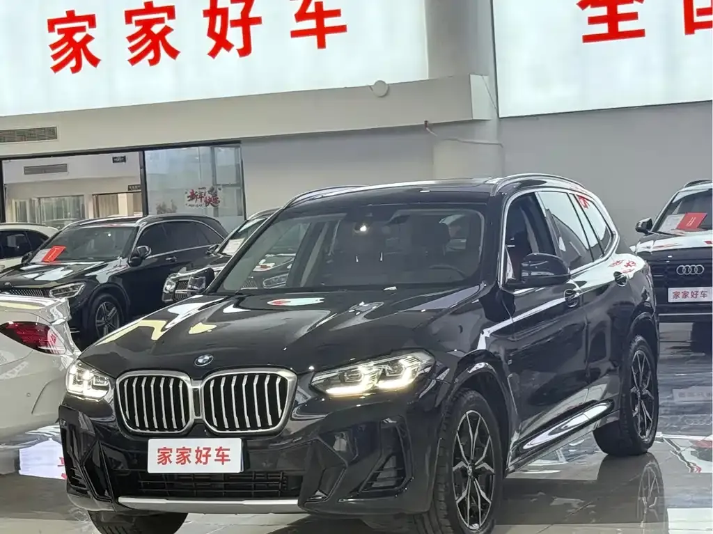 BMW X3 — фото 1
