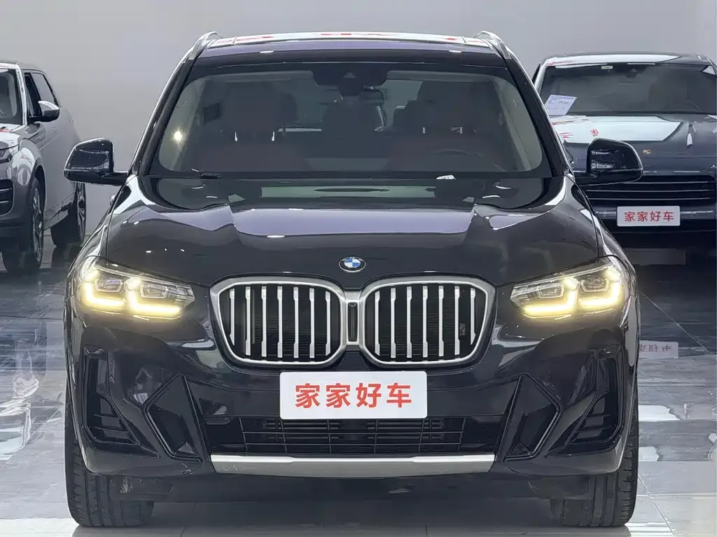 BMW X3 — фото 10