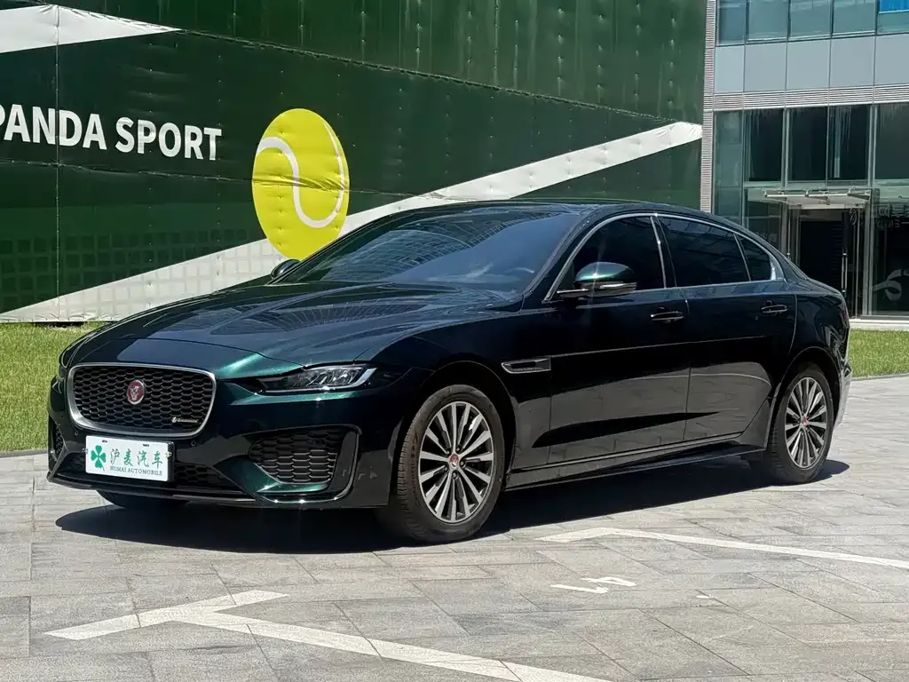 Jaguar XEL