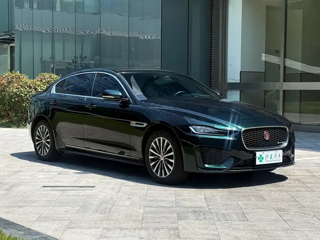 Jaguar XEL 2023 из CN, фото 8