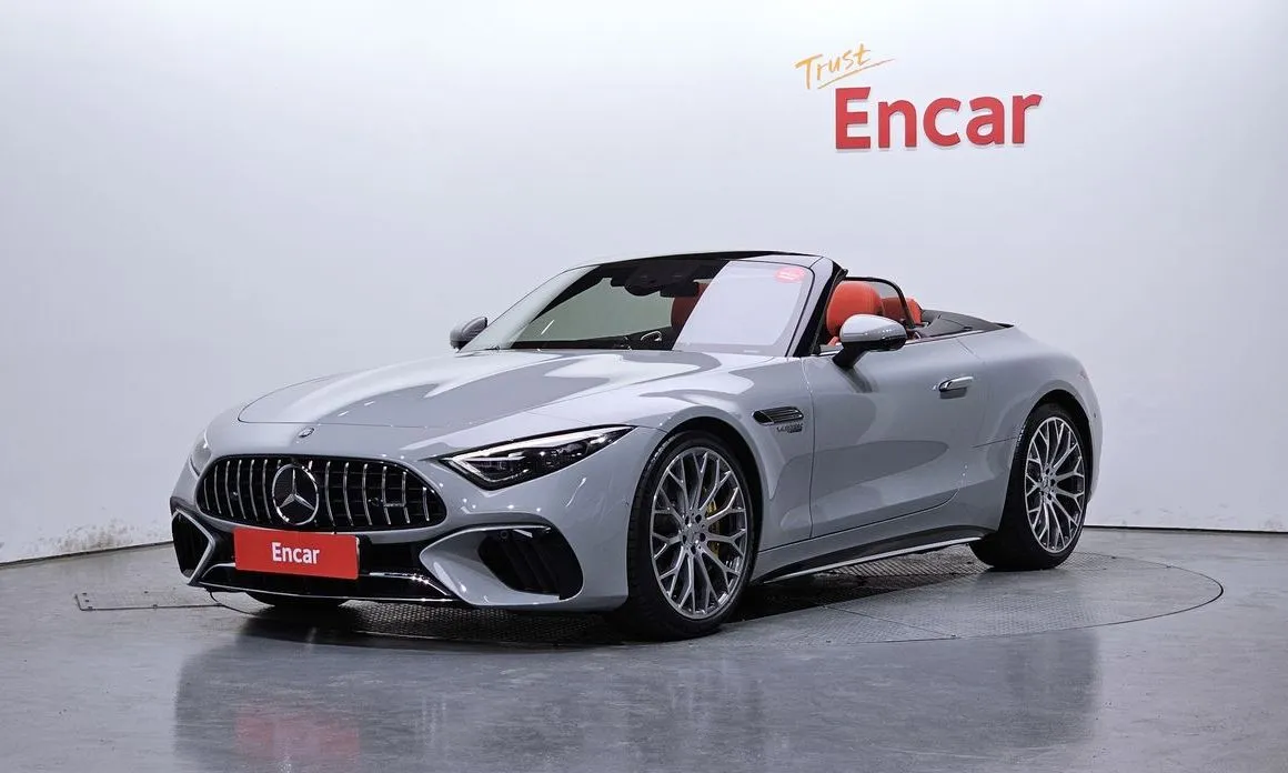 Mercedes-Benz SL-Class