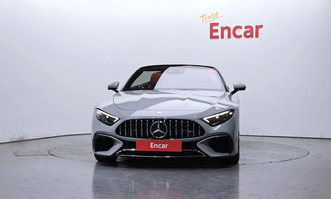 Mercedes-Benz SL-Class 2023 из KR, фото 3