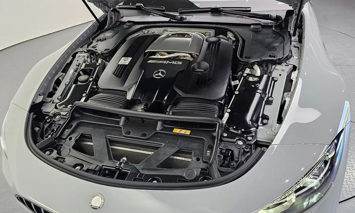 Mercedes-Benz SL-Class 2023 из KR, фото 9