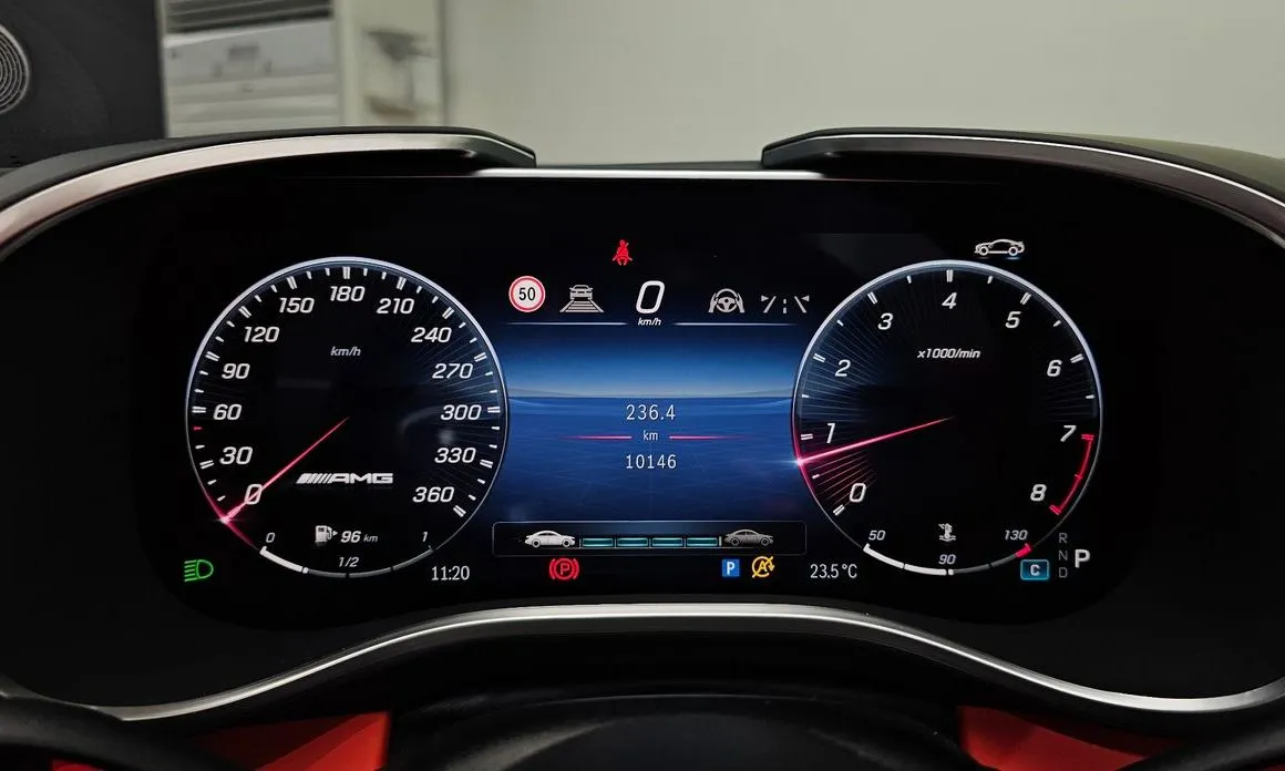 Mercedes-Benz SL-Class 2023 из KR, фото 5