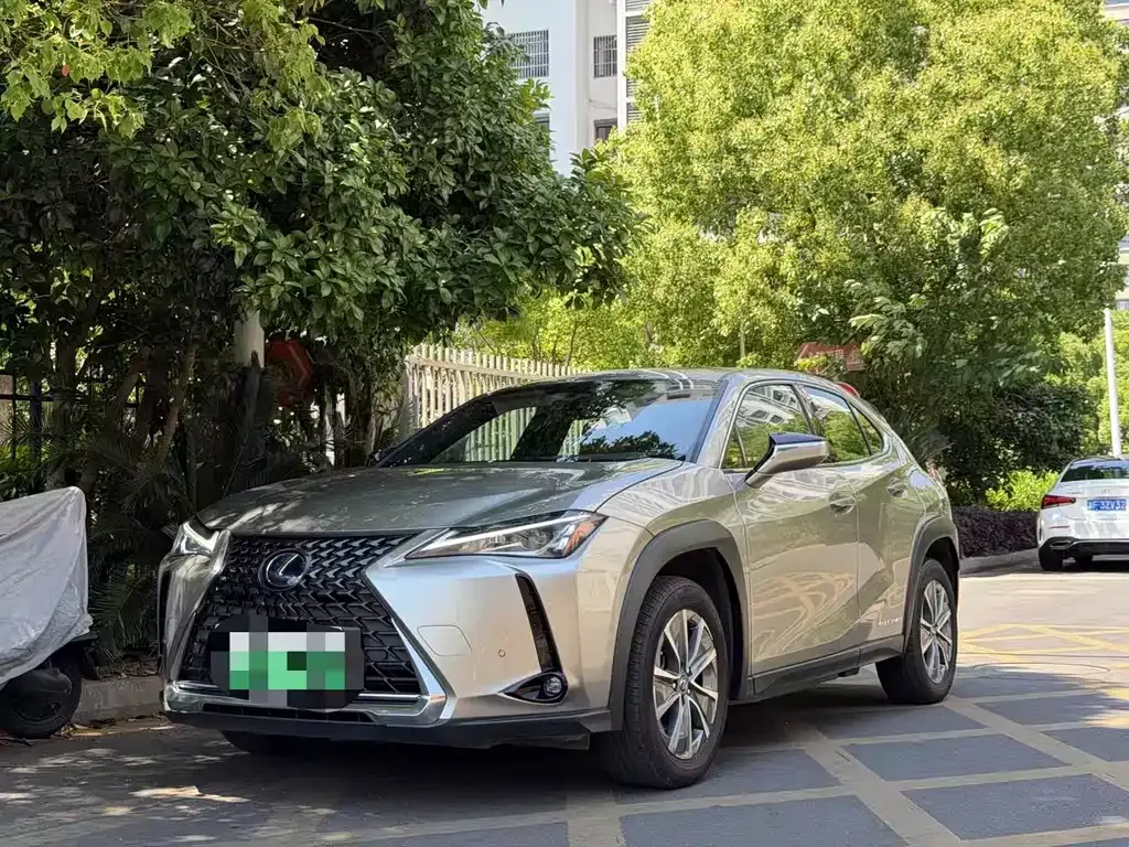 Lexus UX New Energy