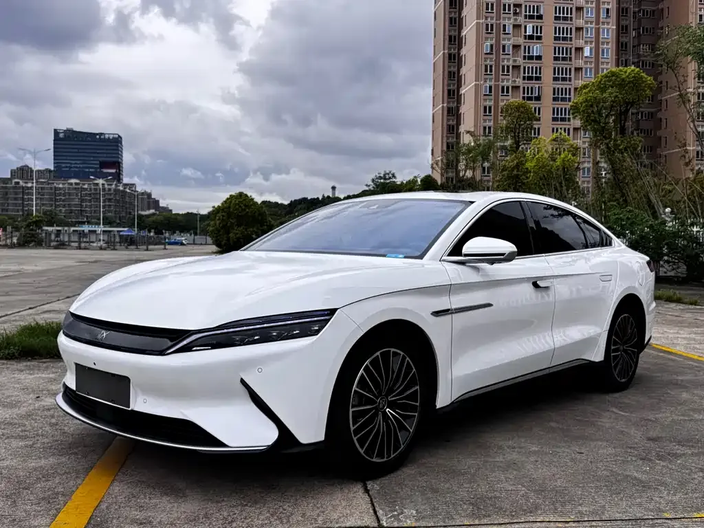 BYD Han