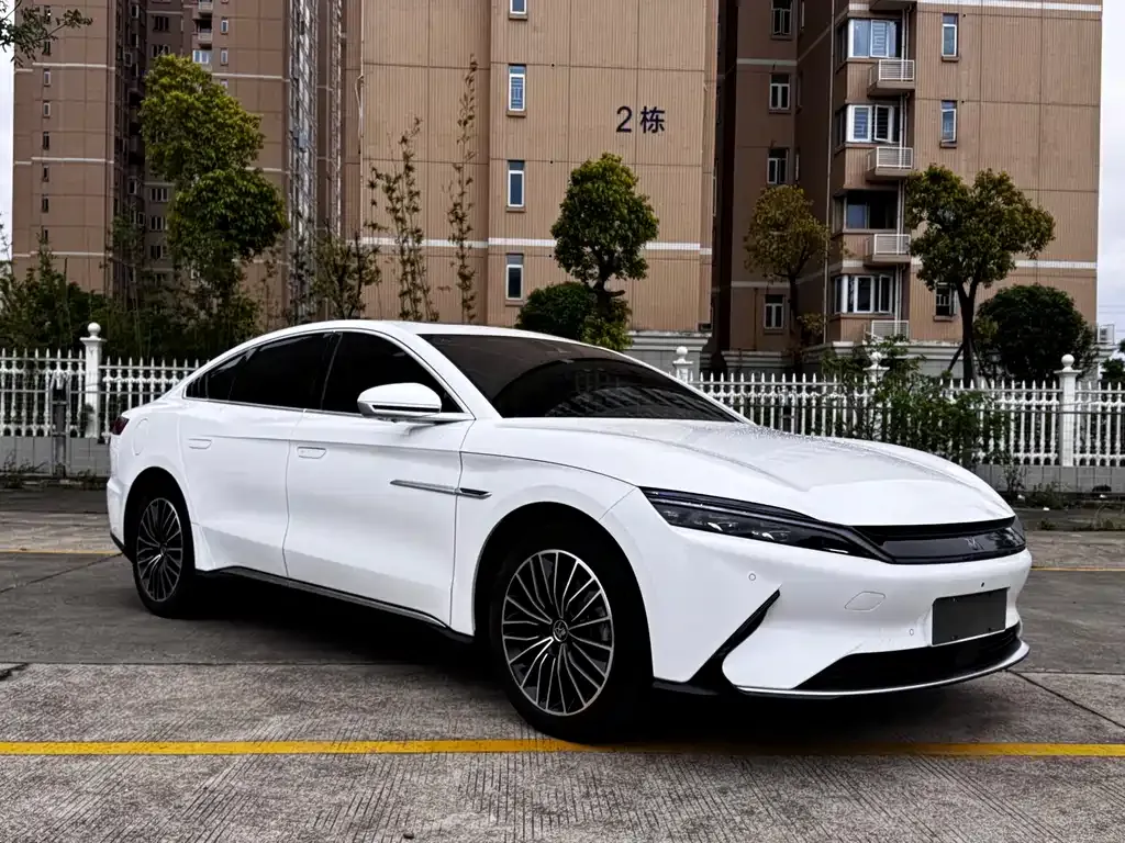 BYD Han 2023 из CN, фото 3