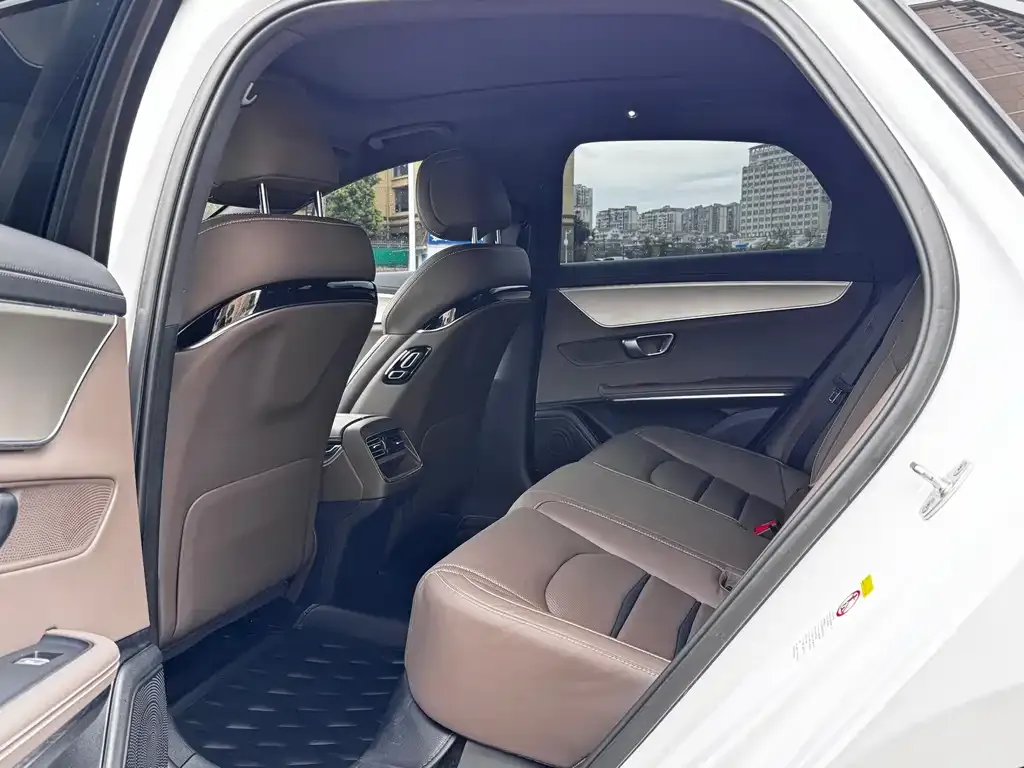 BYD Han 2023 из CN, фото 6