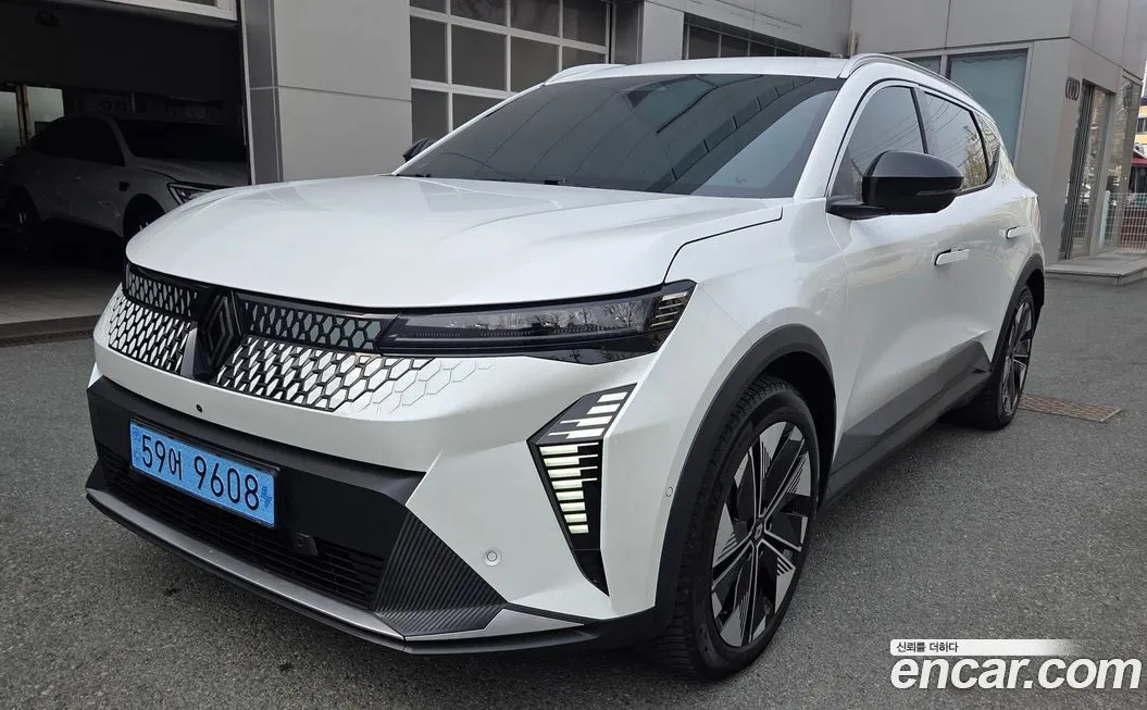 Renault Korea (Samsung) Scenic
