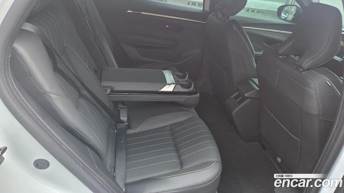 Renault Korea (Samsung) Scenic 2026 из KR, фото 3