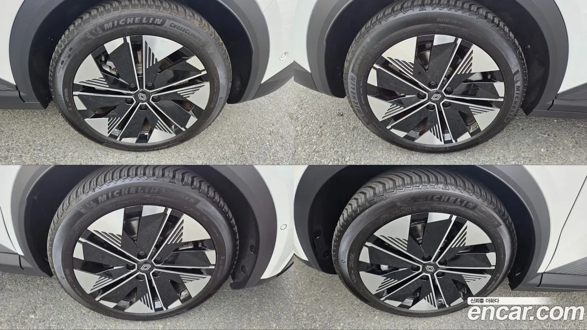 Renault Korea (Samsung) Scenic 2026 из KR, фото 10
