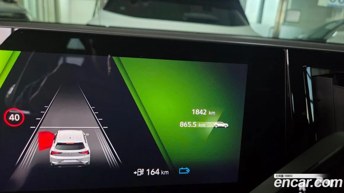 Renault Korea (Samsung) Scenic 2026 из KR, фото 4
