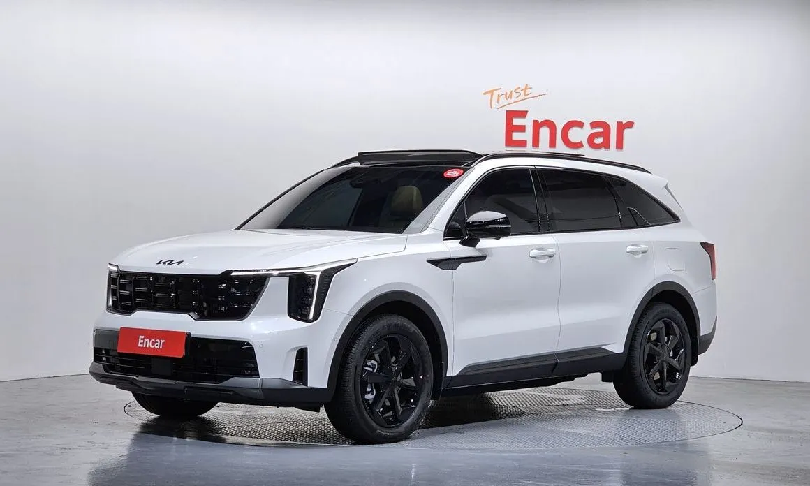 Kia Sorento — фото 1