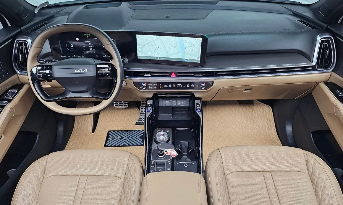 Kia Sorento — фото 6