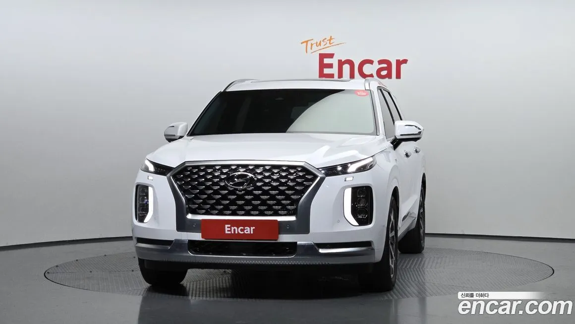 Hyundai Palisade — фото 5