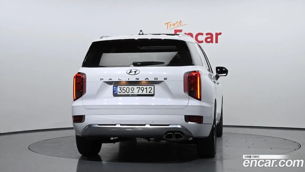 Hyundai Palisade — фото 3