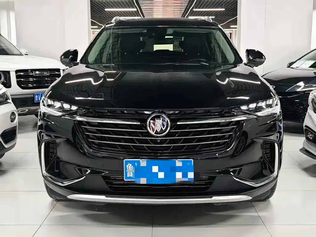 Buick Envision Plus — фото 3