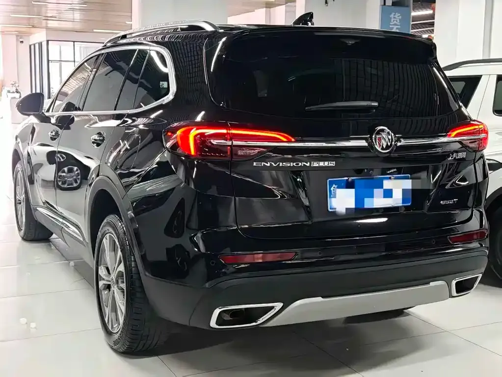 Buick Envision Plus — фото 6